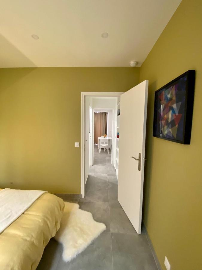 Apartament Chez Les Artistes De Menilmontant Paryż Zewnętrze zdjęcie