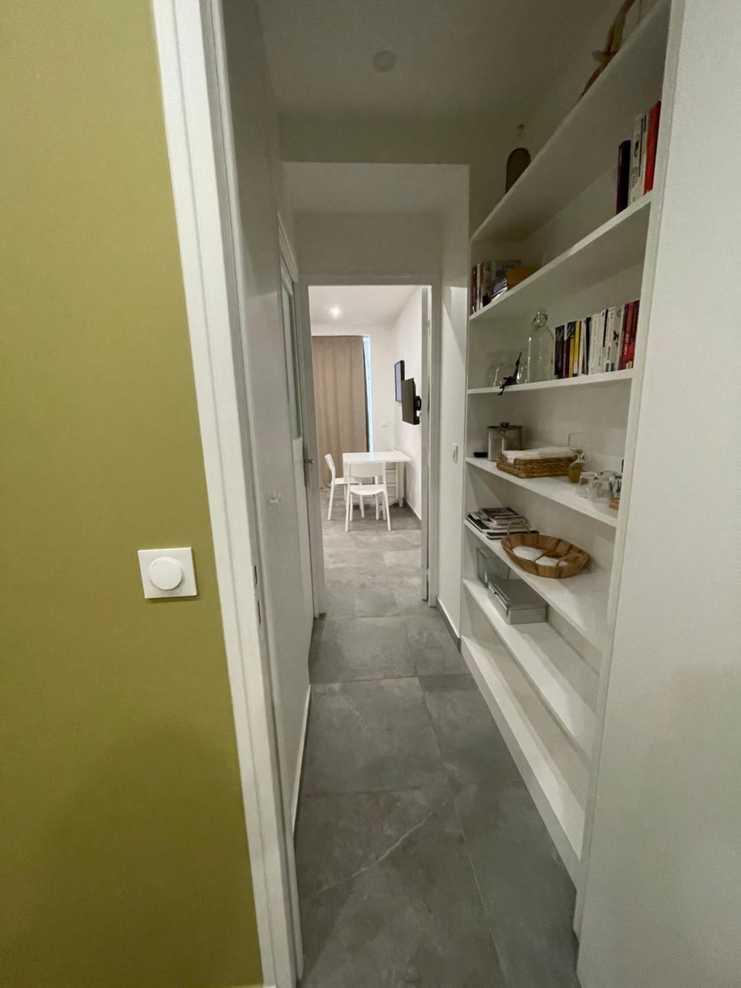 Apartament Chez Les Artistes De Menilmontant Paryż Zewnętrze zdjęcie